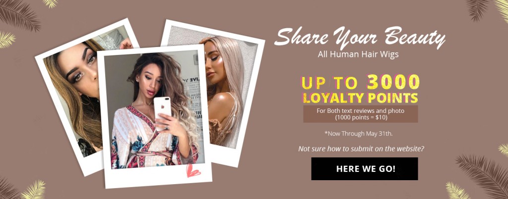 UniWigs loyalty points