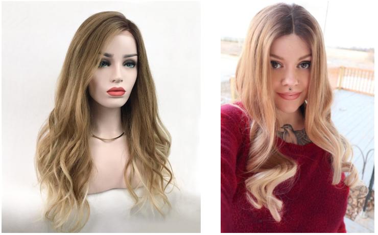 Inspiration - Remy Human Hair Lace Wig
